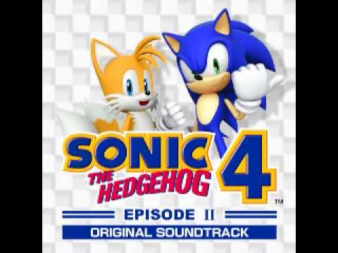 Cut Scene : Introduction of Death Egg mk.II