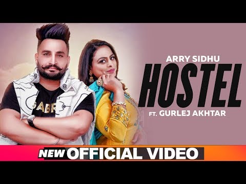 Poster hostel lyrics – arry sidhu, gurlez akhtar