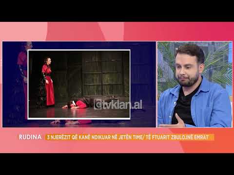 Aktori tregon si ndikuan në jetën e tij profesionale Vera Grabocka dhe Luiza Xhuvani