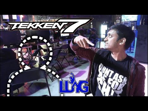 RunItBlack Shows Rip The Fastest Dash in WNF - Tekken 7