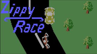 Zippy Race (SG-1000)