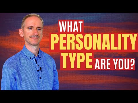The Four Main Personality Types | Personality Types A B C D