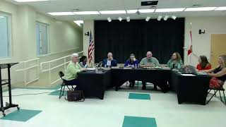 Taylor County School Board Meeting March 24, 2026