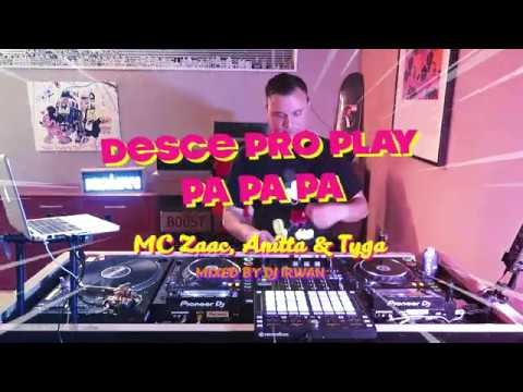 "Desce Pro Play (PA PA PA)" in a way you've never heard before! Insane live mix by DJ Irwan.