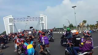 Download lagu KONVOI PERSIK KEDIRI JUARA LIGA 3 INDONESIA 2018 mp3