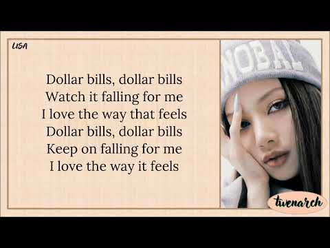 LISA (리사) - MONEY (Karaoke)