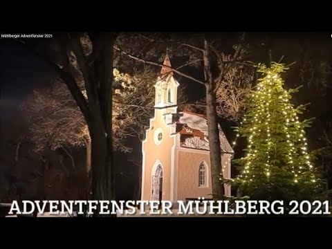 Mühlberger Adventfenster 2021