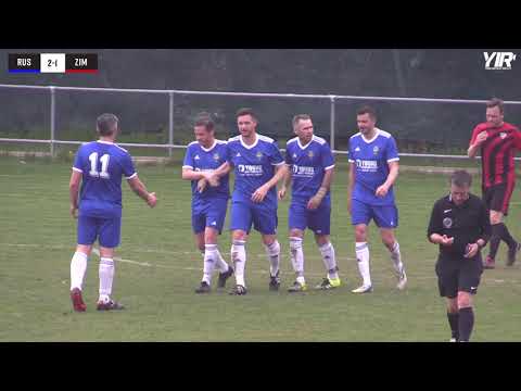 Full Game | Rustington FC Vets v Zimmer FC - 07.04.19