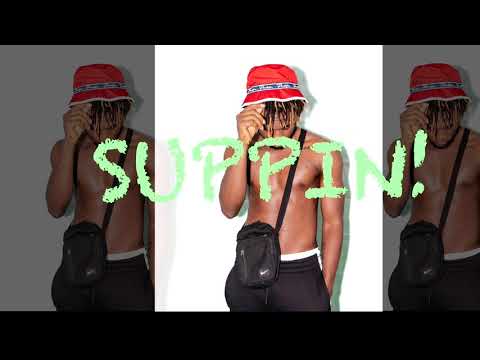 YoungChap - Melanin poppin ( LYRICS VIDEO)