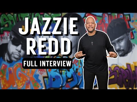 Jazzie Redd: Being Houston’s First Rapper, Kidz Jamm, Wickett Crickett, “I Am A Dope Fiend” + More
