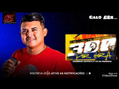 EU VOU TE EMPURRAR 300 POR HORA SOCADINHA SOCADÃO ( ANDERSON CANTOR E O VEI DA PISADINHA )