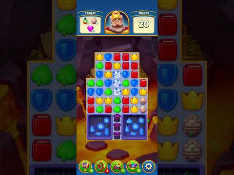 Royal Match Level 1147 #games #royalmatch #music #short