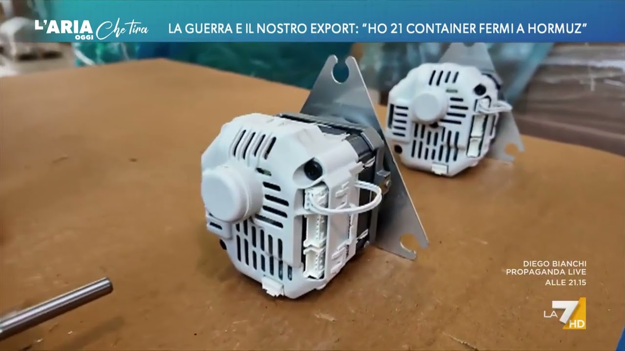 La guerra e il nostro export
