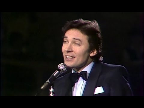Karel Gott - Bílé vánoce (White Christmas) live 1980 [HD]