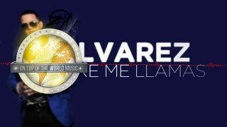 J Alvarez - Siempre Me Llamas [Video Lyric]