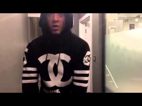 Tino Kamal: SwaggaBot - What I Wore