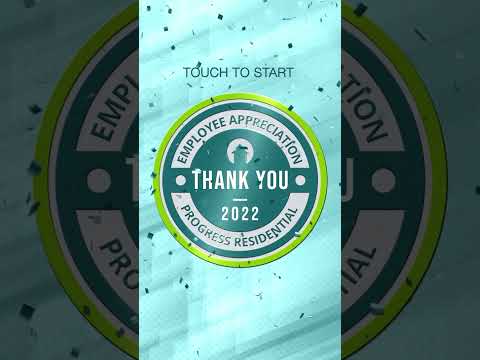 Progress Residential Employee Appreciation