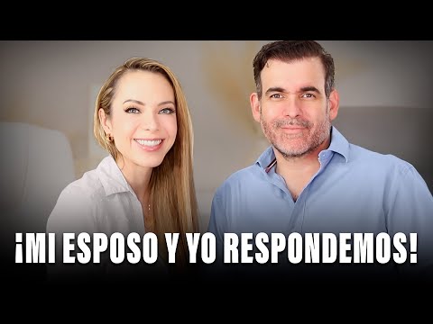 ¡MI ESPOSO Y YO RESPONDEMOS!