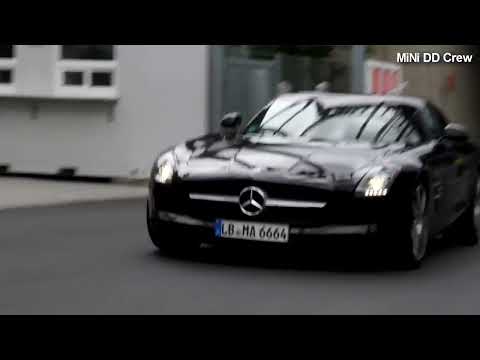 Mercedes-Benz SLS AMG