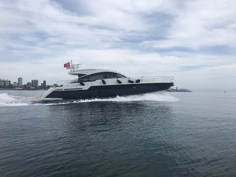 Fairline Targa 58GT 2012