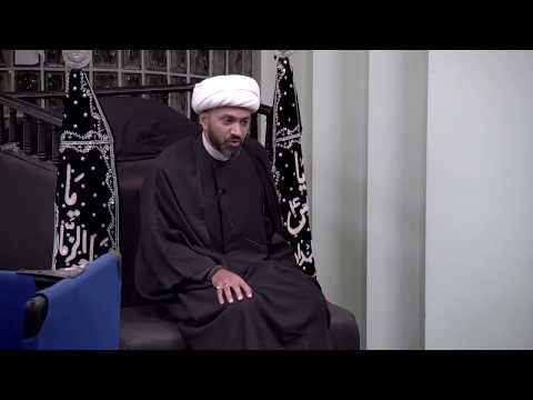 Majlis-e-Aza English Safar 1441 At Idara-e-Jaferia MD USA 10-17-2019 Sheikh Dr. Mehdi Hazari