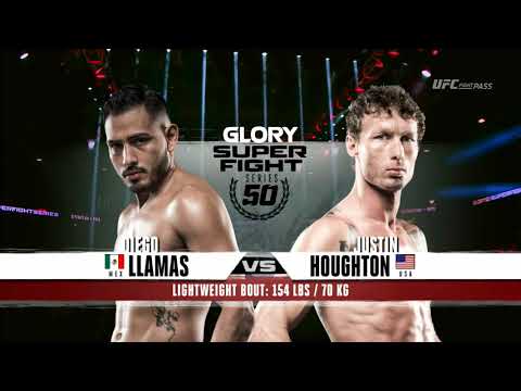 Glory 50 Super Fight Series 720p WEB DL H264 Fight BB