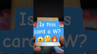Is this card a W? 😱🤔🔥 #pokemon #pokemoncards #pokemontcg #collection #china #fire #art #like #sub
