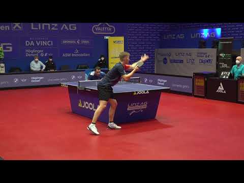 SPG LINZ vs. UTTC Sparkasse Salzburg HIGHLIGHT