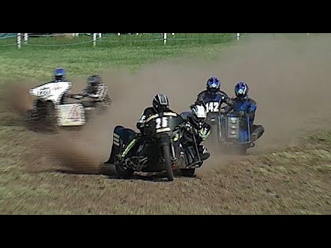 2005 BRITISH GRASSTRACK CHAMPIONSHIPS -PART 1