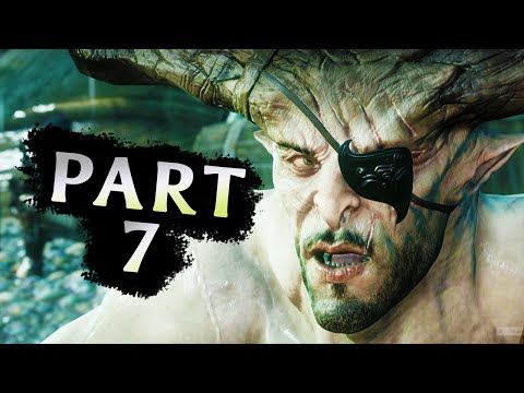 Dragon Age: Inquisition HARD Mage Walkthrough - Part 7 - The Bull's Chargers!