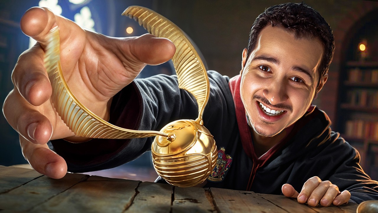 LES DÉTAILS CACHÉS DE HARRY POTTER (ce que vous n'avez pas vu)