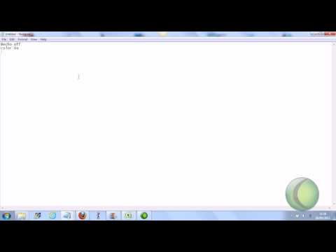 Batch File Programming Tutorial 2 Labels
