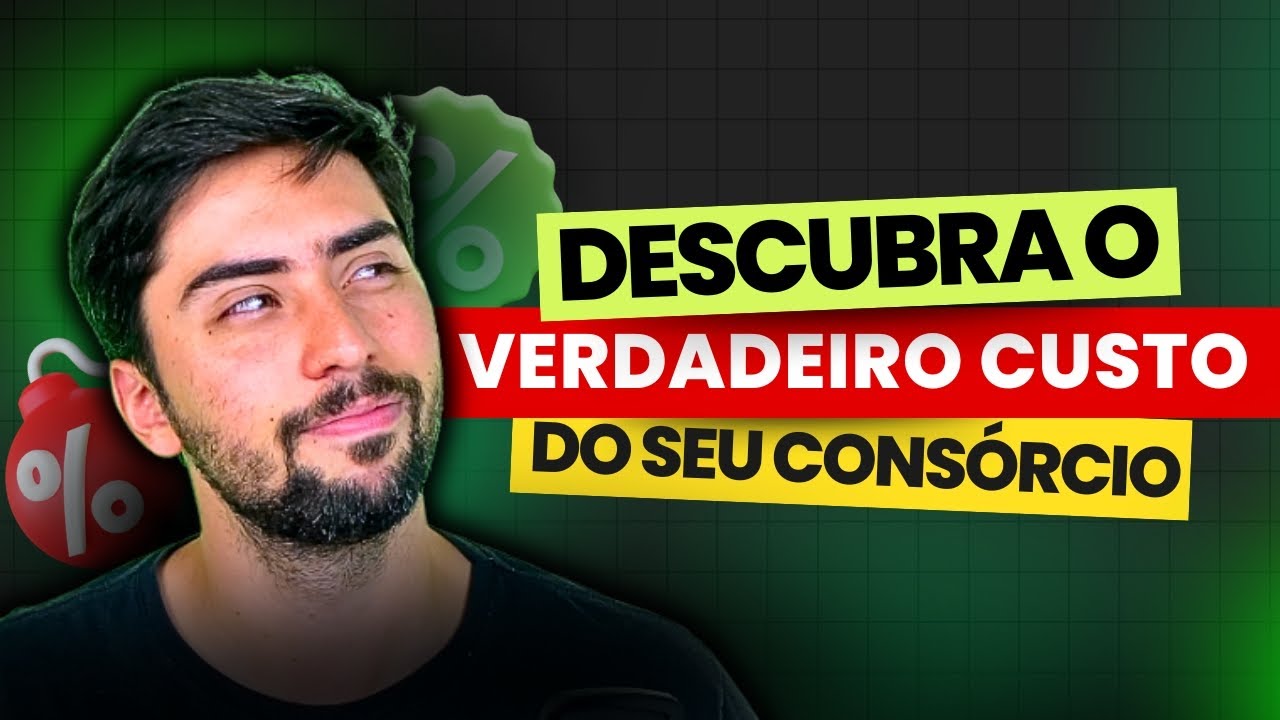 Como Calcular o CUSTO EFETIVO TOTAL do seu Consórcio Imobiliário | PASSO A PASSO com Exemplos
