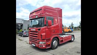 Scania 124 L420 - manual ! vilcējs | Attēls 4 - Autoline