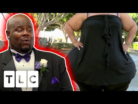 Woman With Largest Hips IN THE WORLD Struggles To Find A Wedding Dress! | Strange Love