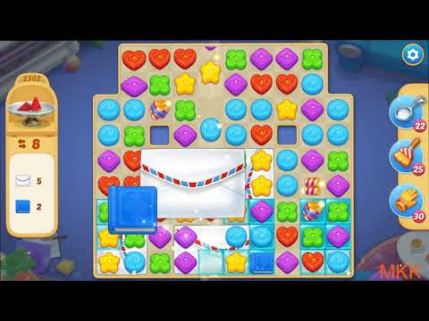 Matchington Mansion lvl 2301-2305 no boost