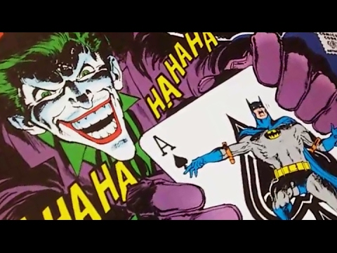 panellogy 140 - batman - neal adams omnibus