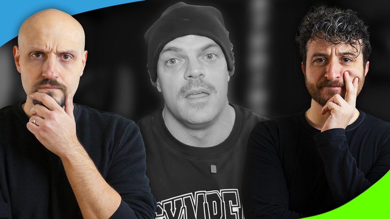 Rispondiamo a DANNY LAZZARIN!