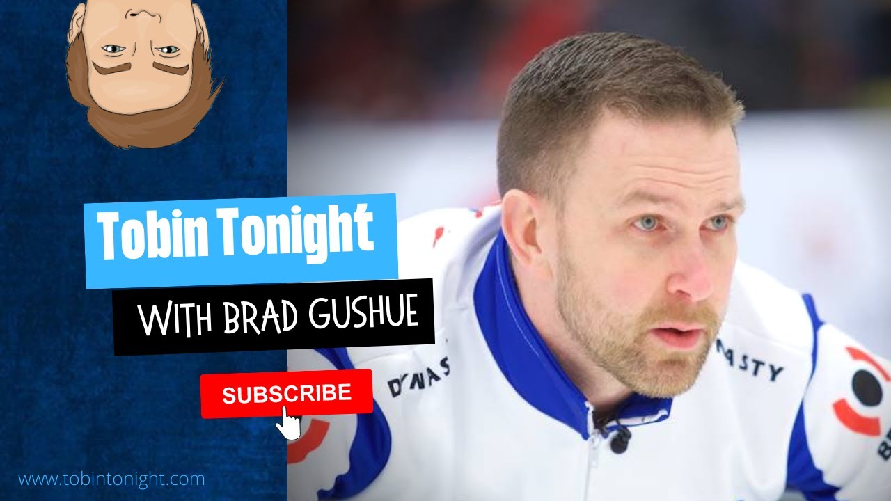 Brad Gushue:  The Great Newfoundland Curler