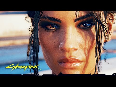 Cyberpunk 2077 PL Odc 15 Sekretny Pokój Twórców i Mocne Płuca Panam! 4K Kobieta Korp