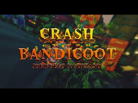 JobiFuego ft. Sorzano - Crash Bandicoot (Official Music Video)