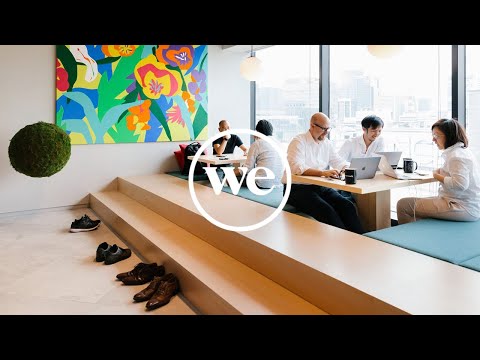 We Are WeWork Japan | WeWork_WeWork