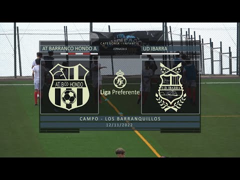 At Bco Hondo A - UD Ibarra