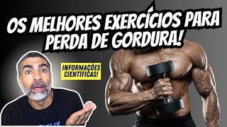 Quais exercícios de musculação ajudam mais no emagrecimento