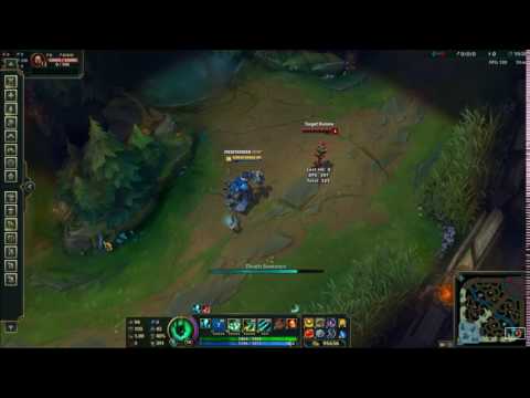 new thresh mechanic ( to me )