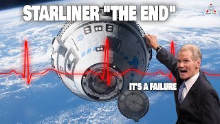 Disaster: Boeing Starliner failure!