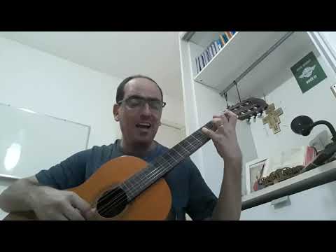 Oração De Um Artista Cristão video