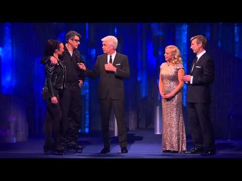 Torvill Calls Joe's Score Well Deserved - Dancing On Ice