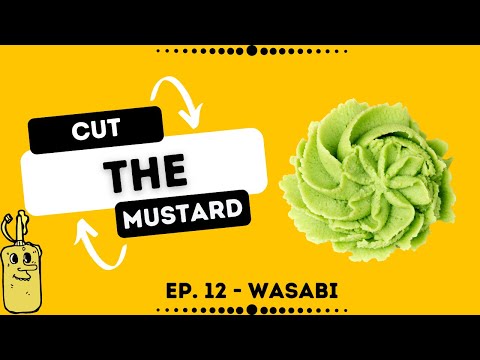 Wasabi: The Ultimate Foodie Adventure for the Bold and Brave