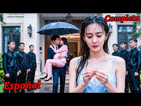 La Dejó Bajo La Lluvia Por Amante—Ahora Es Esposa Adorada De Multimillonario, ¡Él Se Arrepintió!